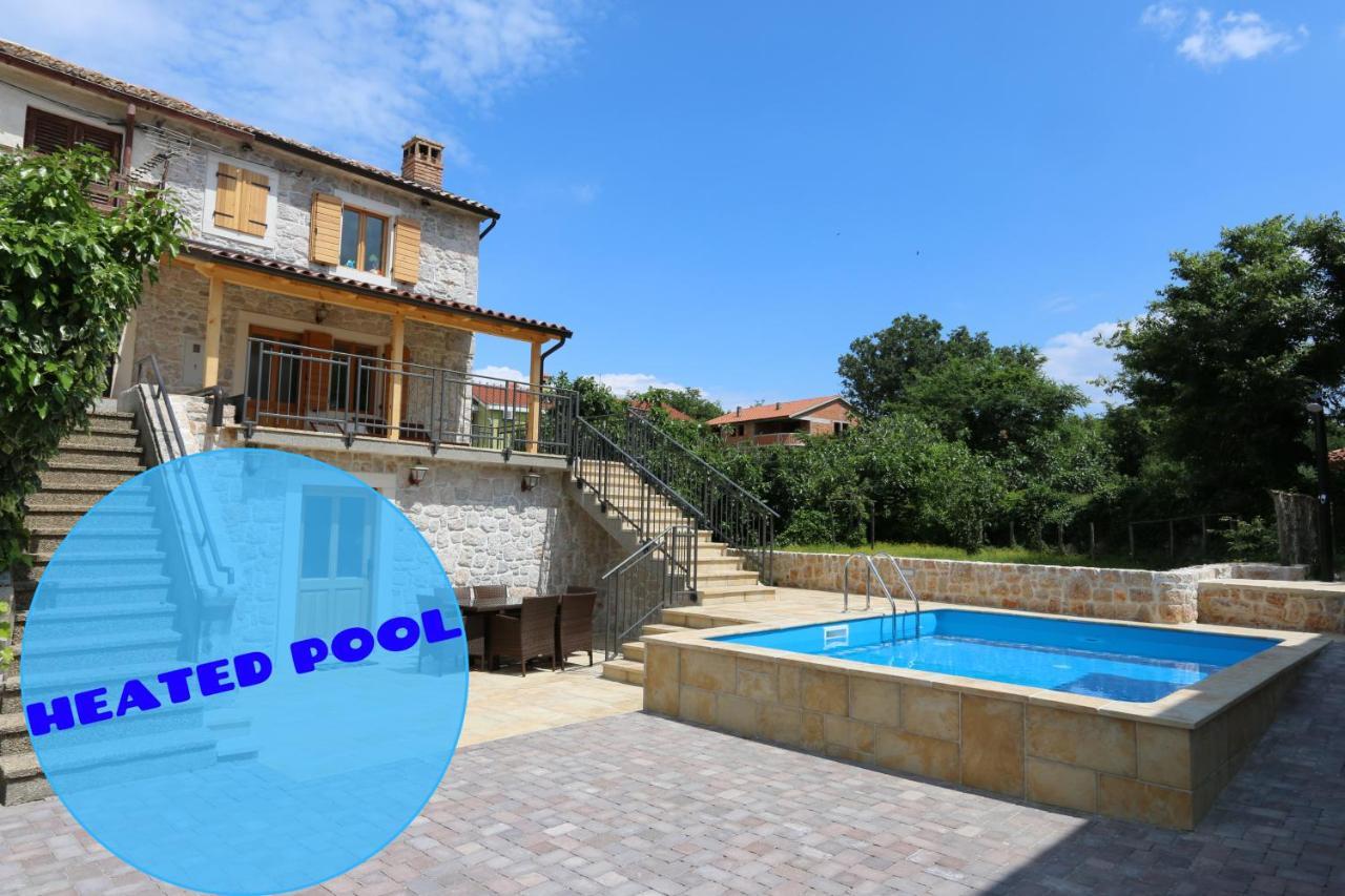 Villa Klimno Ngoại thất bức ảnh