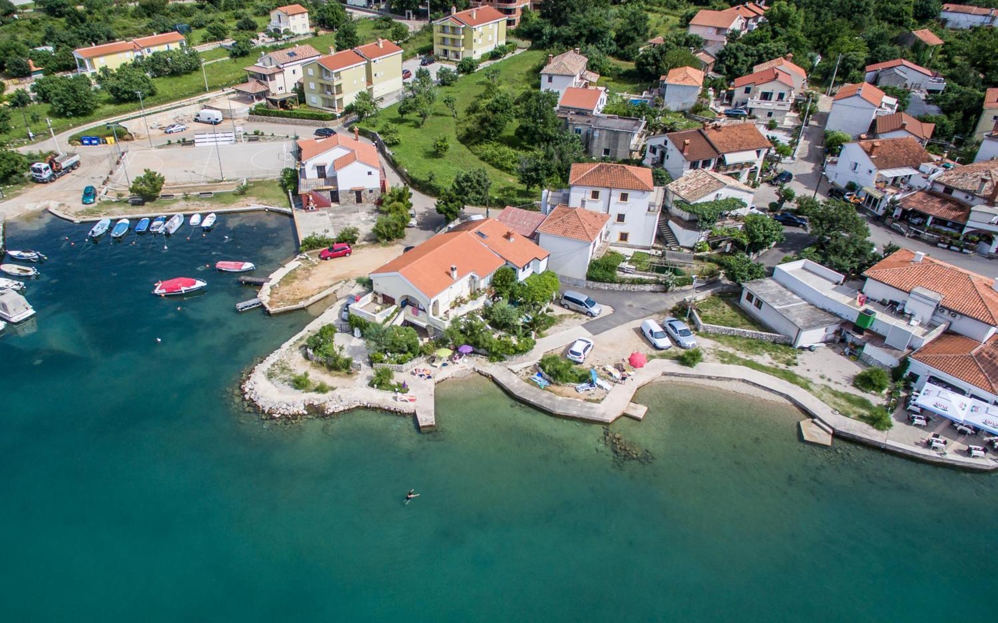 Villa Klimno Ngoại thất bức ảnh