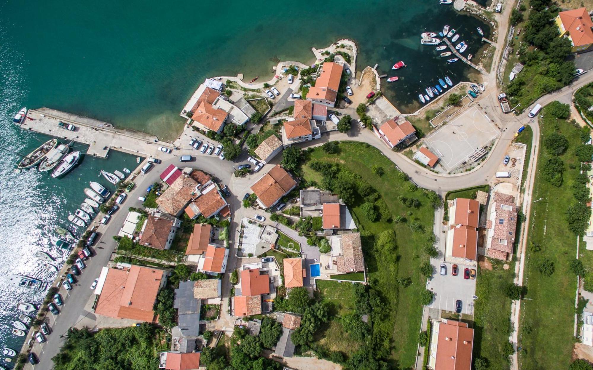 Villa Klimno Ngoại thất bức ảnh