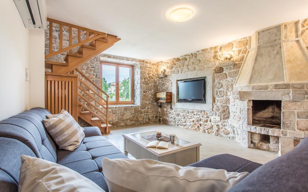 Villa Klimno Ngoại thất bức ảnh