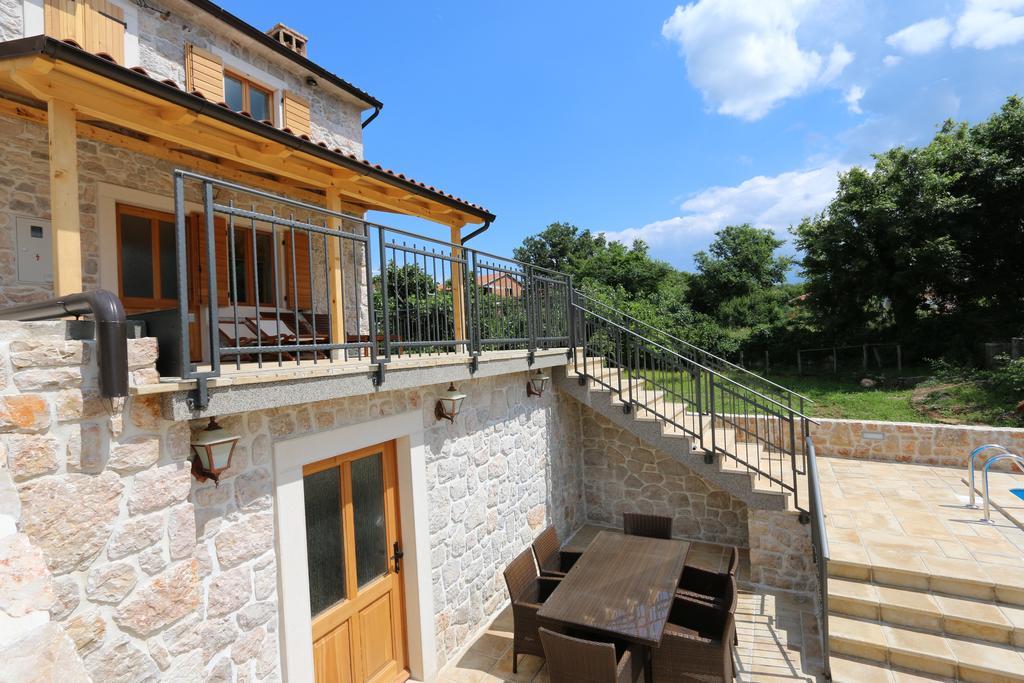 Villa Klimno Ngoại thất bức ảnh