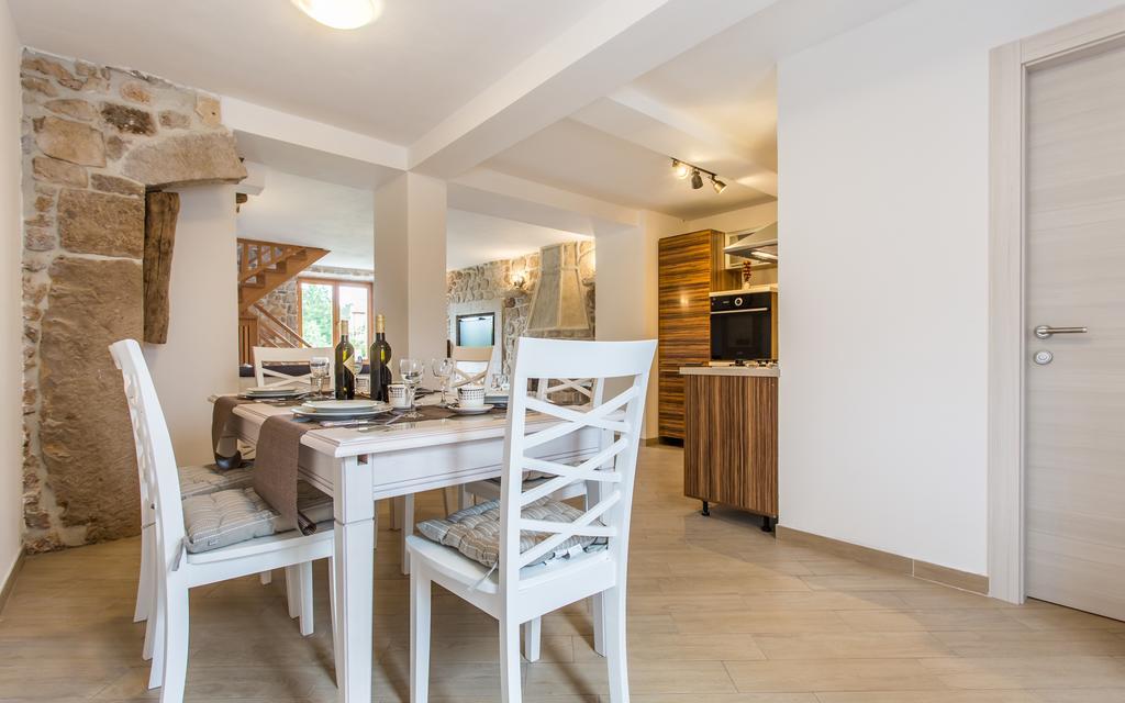 Villa Klimno Ngoại thất bức ảnh