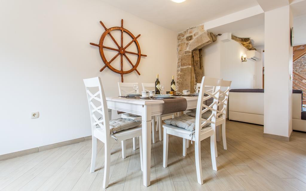 Villa Klimno Ngoại thất bức ảnh
