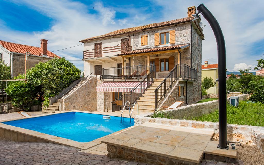 Villa Klimno Ngoại thất bức ảnh