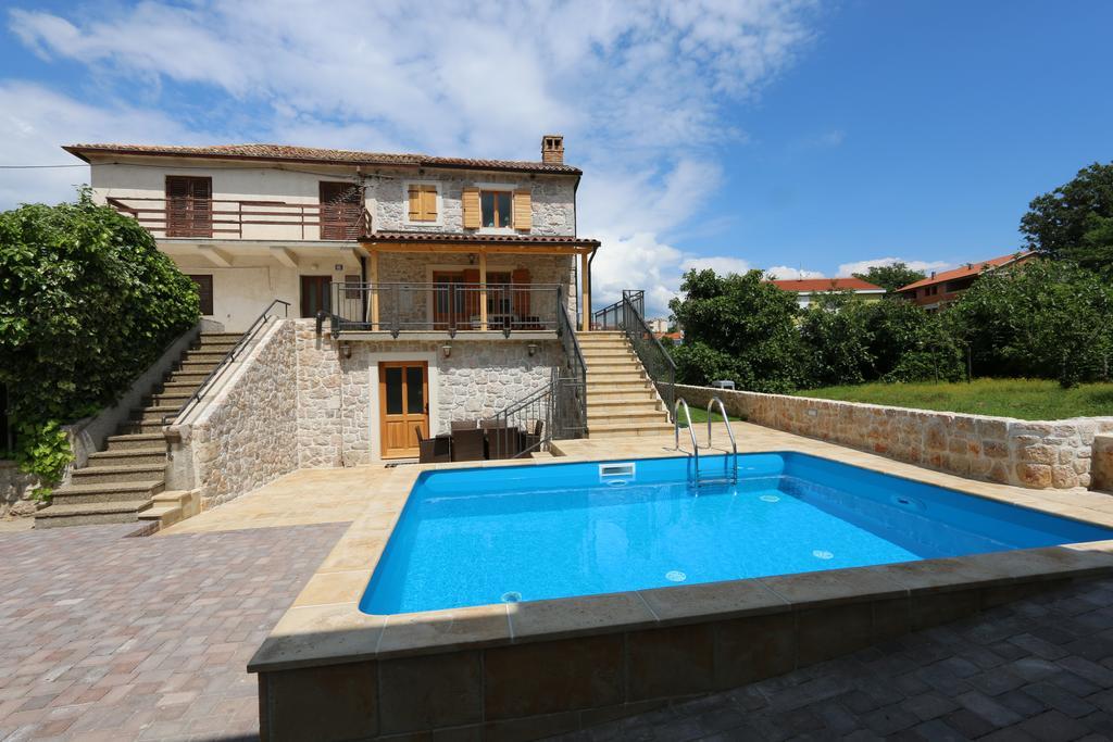 Villa Klimno Ngoại thất bức ảnh