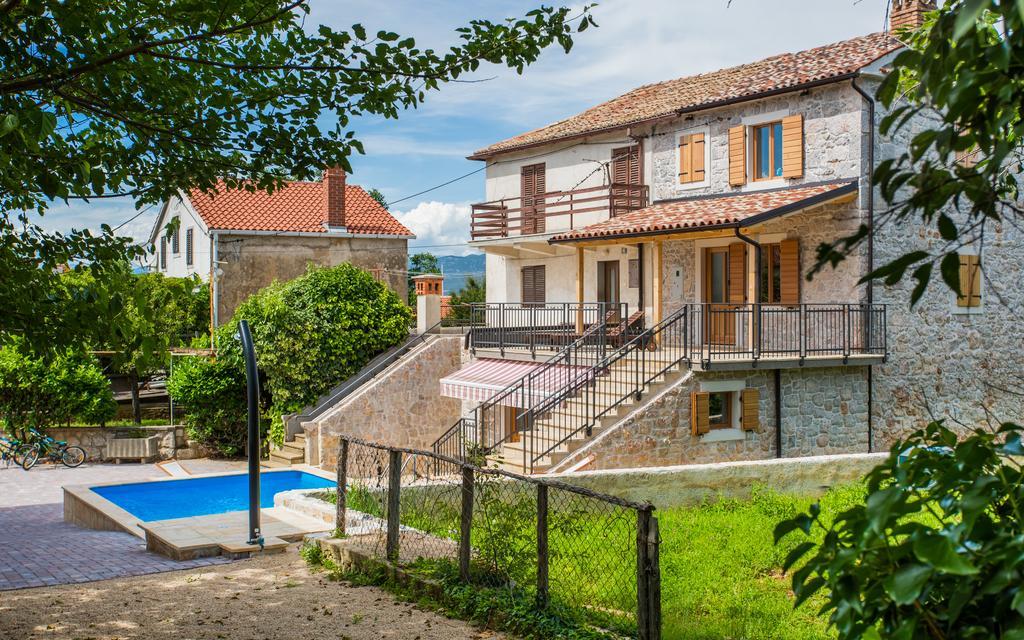 Villa Klimno Ngoại thất bức ảnh