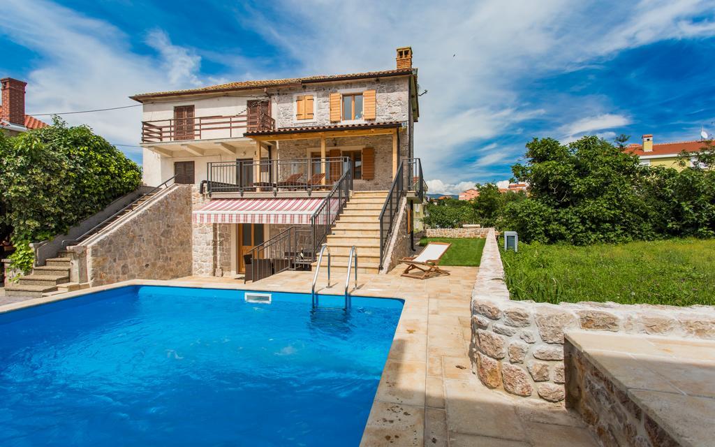 Villa Klimno Ngoại thất bức ảnh