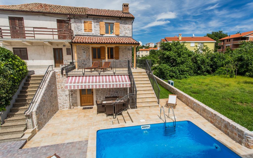 Villa Klimno Ngoại thất bức ảnh