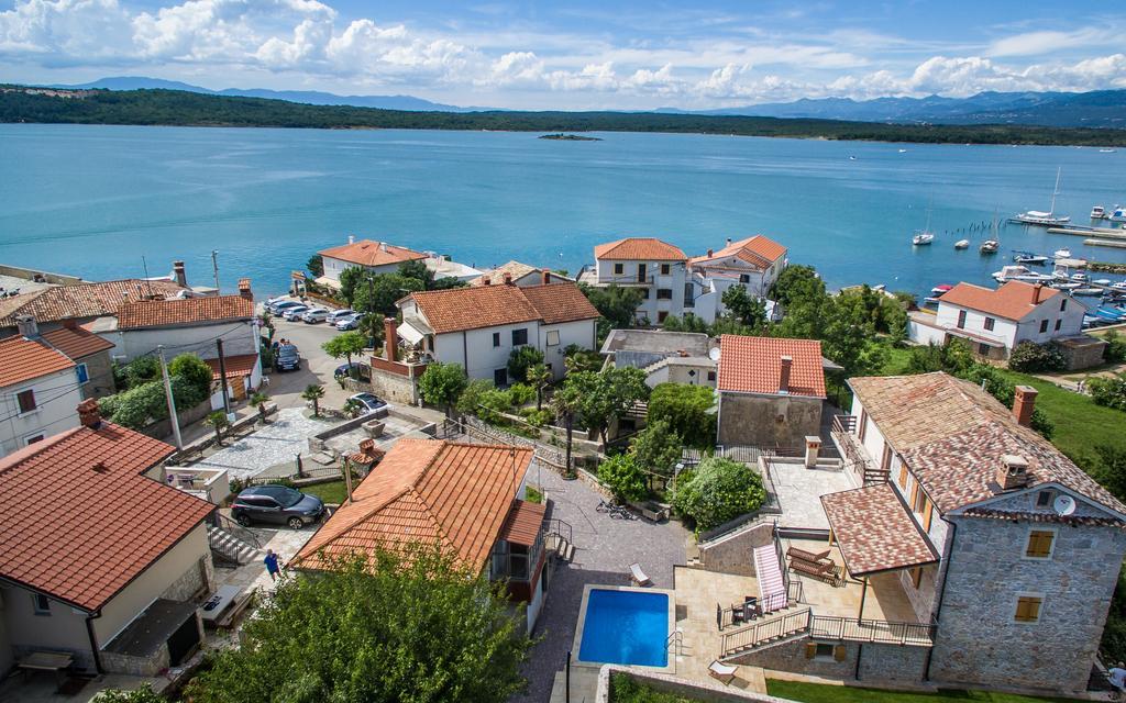 Villa Klimno Ngoại thất bức ảnh