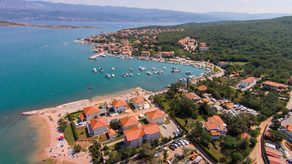 Villa Klimno Ngoại thất bức ảnh